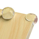 Protetor Para Quina De Mesa - 4 Unidades