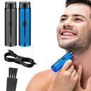 Barbeador Portátil USB - ULTRA MACIO