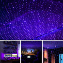 Mini Projetor CÉU ESTRELADO - USB