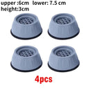 Kit MaxAmortecedor - Pés Anti-Vibração