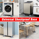 Kit MaxAmortecedor - Pés Anti-Vibração